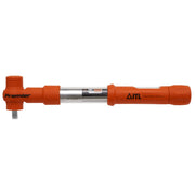 Sealey Torque Wrench Insulated 3/8"Sq Drive 12-60Nm STW803 Sealey - Dynamic Drive