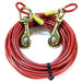 W4 Dog Tie-Out Cable 3M 00126 W4 - Dynamic Drive