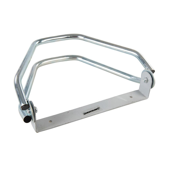 Silverline Wall Bicycle Holder 180° Adjustable Silverline - Dynamic Drive