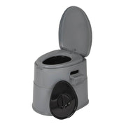 Bo-Camp Portable Toilet Dividable Compact 7L Bo-Camp - Dynamic Drive