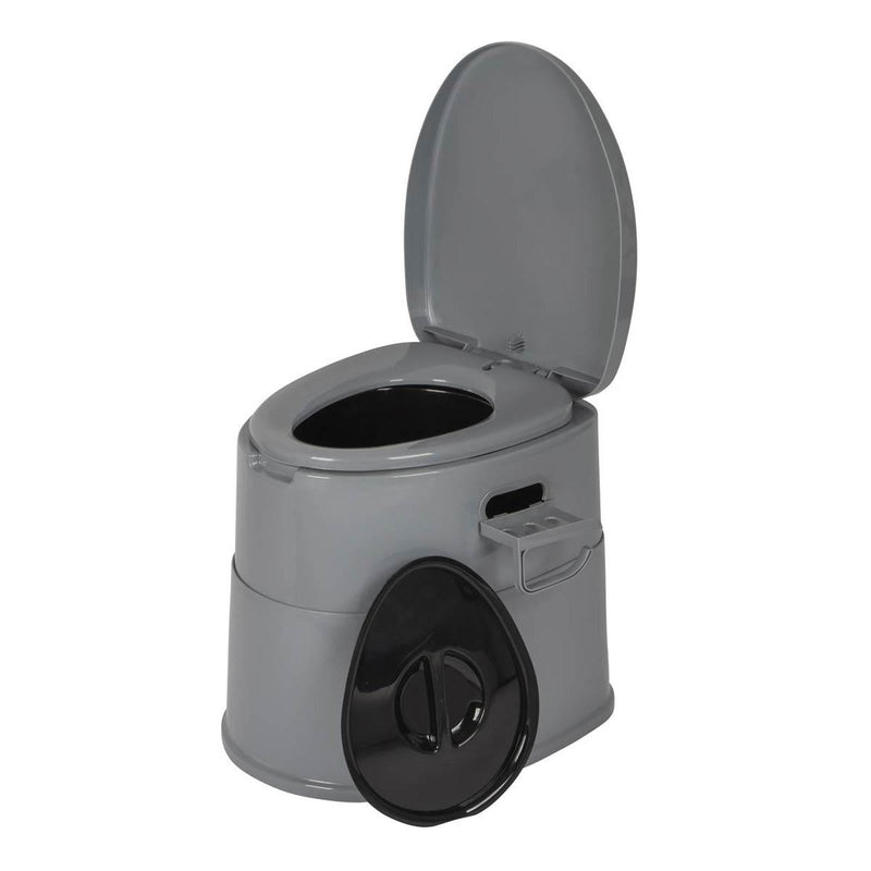 Bo-Camp Portable Toilet Dividable Compact 7L Bo-Camp - Dynamic Drive