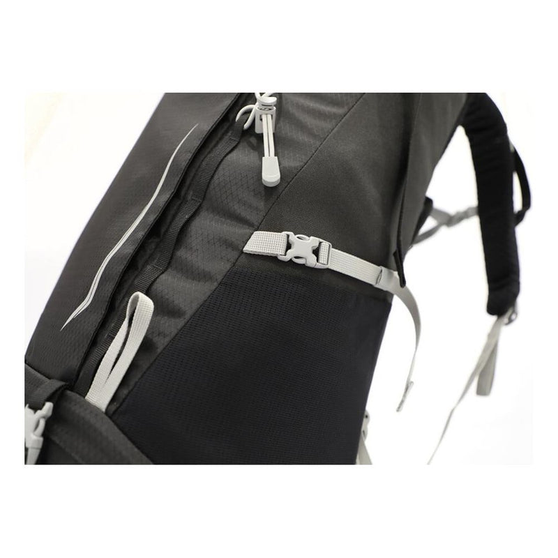 Vango Denali Pro Black Rucksack Backpack Vango - Dynamic Drive
