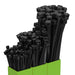 Sealey Magnetic Cable Tie Holder Hi-Vis Green APCTHHV Sealey - Dynamic Drive
