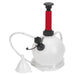 Sealey Vacuum Oil & Fluid Extractor Manual 4L MS156 Sealey - Dynamic Drive