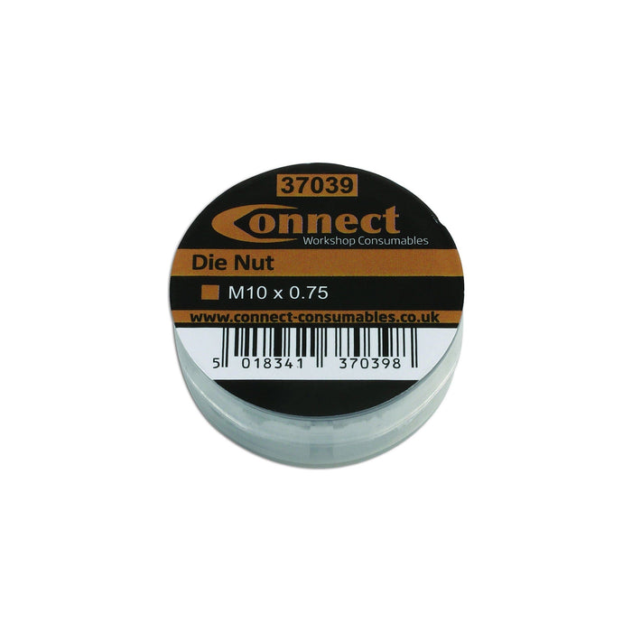 Connect Die Nut M10 x 0.75 37039 Tool Connection - Dynamic Drive