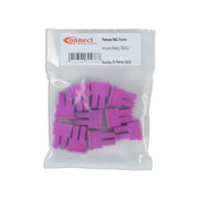 Connect Female PAL Fuses 30A 10pc 30476 Tool Connection - Dynamic Drive
