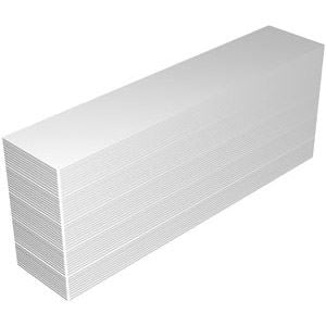 Acrylic Plate 341155 Unbranded - Dynamic Drive