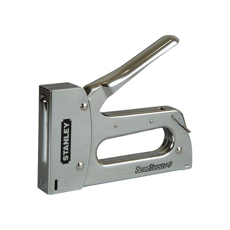 Stanley® Hand Tools TR110 Heavy-Duty Sharpshooter Staple Gun STANLEY® Hand Tools - Dynamic Drive