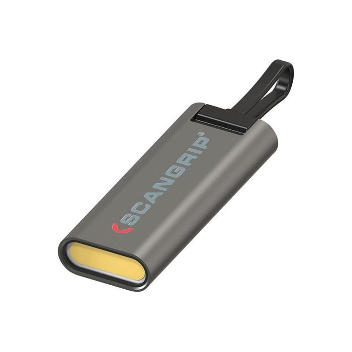 Scangrip® FLASH MICRO R Rechargeable Keychain Torch 75 lumen SCANGRIP® - Dynamic Drive