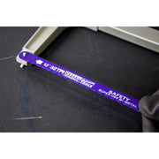 Sealey Hacksaw Blade 300mm HSS Bi-Metal 32tpi Pack of 5 HSB0532 Sealey - Dynamic Drive