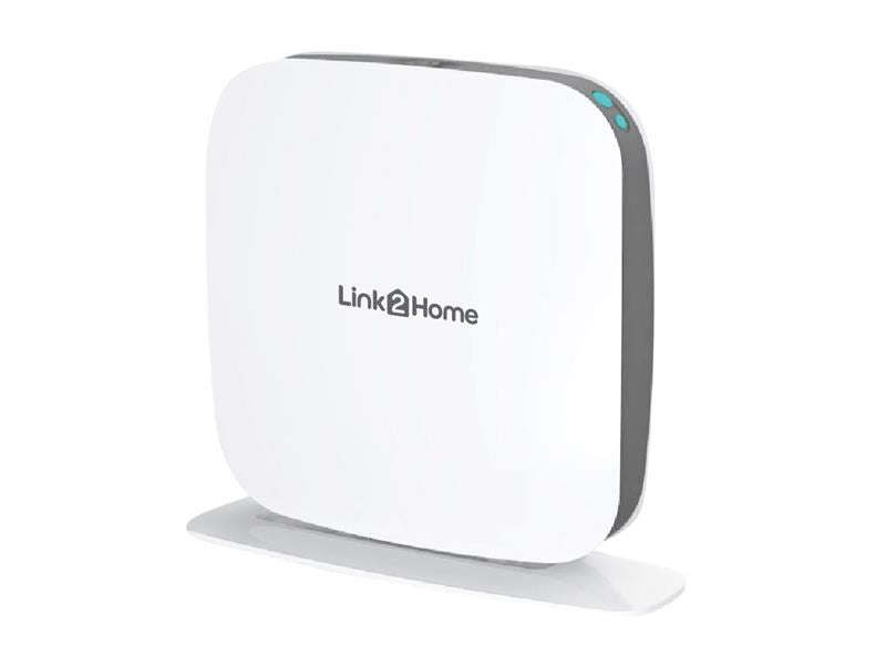 Link2Home Smart Alarm Gateway & Internal Siren Link2Home - Dynamic Drive