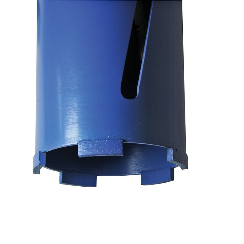 Silverline Diamond Core Drill Bit 91 x 150mm 598433 Silverline  - Dynamic Drive