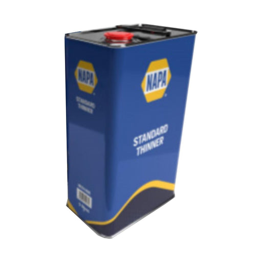 NAPA Consumables Standard Thinner 5L in Metal Tin Town Tools - Dynamic Drive