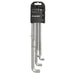 Sealey Hex Key Set 9pc Extra-Long Stubby Element Metric AK7174 Sealey - Dynamic Drive