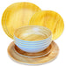 MDS1203 Liberty Sardinia 12 Piece Melamine Dinner Set LL1384 Liberty Leisure UK - Dynamic Drive