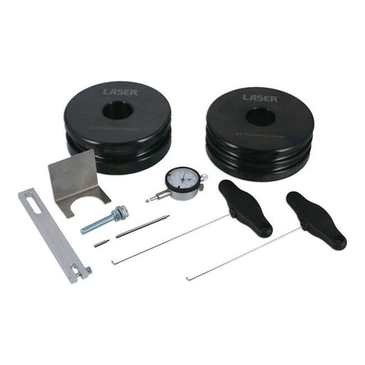 Laser DSG GEN1 and GEN2 Clutch Setting Gauge Kit 7914 Laser - Dynamic Drive