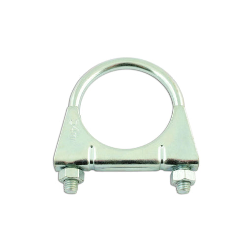 Tool Connection Exhaust Clamps 67mm (2 5/8") 10pc 30868 Laser - Dynamic Drive