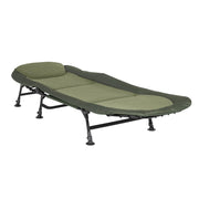 Dellonda Adjustable Bedchair with Fleece Mattress & Pillow DL77 Dellonda - Dynamic Drive