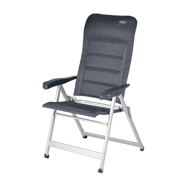 Crespo Chair AL/237 Deluxe Dark Grey Crespo - Dynamic Drive