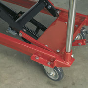 Sealey Hydraulic Platform Truck 150kg HPT150 Sealey - Dynamic Drive