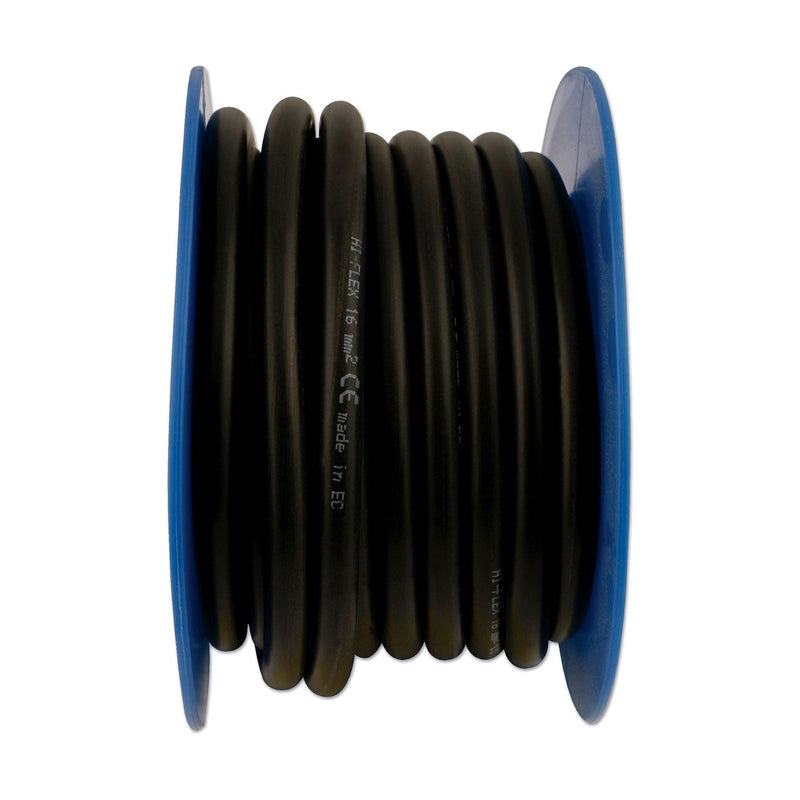 Tool Connection Black Welding Cable 16mm 110A 10m 30094 Tool Connection - Dynamic Drive