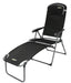 Quest Vienna Pro Recline Camping Caravan Chair with Side Table Quest - Dynamic Drive