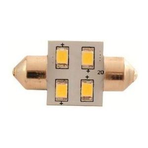 Vechline Led 31Mm Festoon 4Smd 08W Bulb 15937181 Vechline - Dynamic Drive