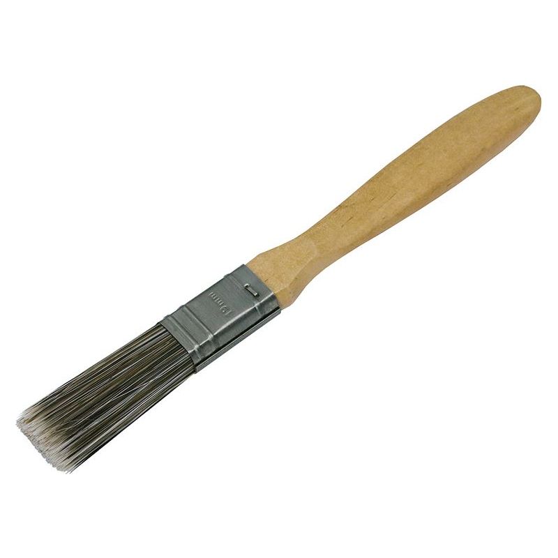 Faithfull Tradesman Synthetic Paint Brush 19mm (3/4in) Faithfull - Dynamic Drive