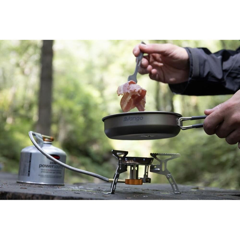 Vango Titanium Bowl 600ml Titanium Vango - Dynamic Drive