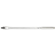 Sealey Premier 600mm 1/2" Drive Breaker Bar Flexi Head Socket Wrench Sealey  - Dynamic Drive