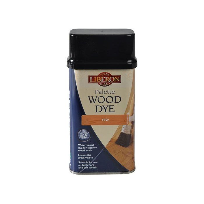 Liberon Palette Wood Dye Yew 250ml Liberon - Dynamic Drive