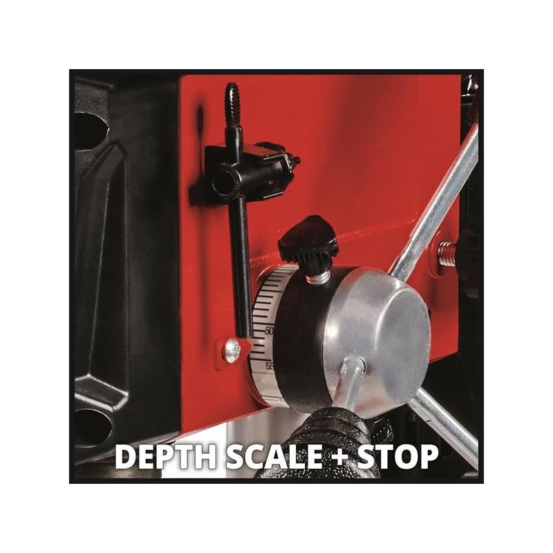 Einhell TC-BD 450 Bench Drill 450W 240V Einhell - Dynamic Drive