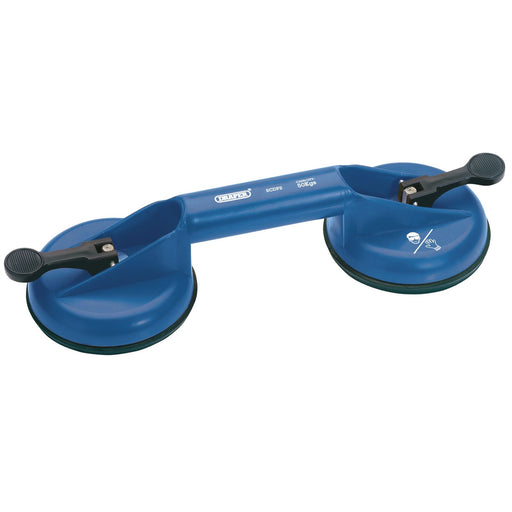 Draper Twin Suction Cup Lifter 71172 Draper - Dynamic Drive