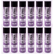12x Autotek GLOSS BLACK Wheel Paint 500ml Spray Paint High Coverage PMA - Dynamic Drive