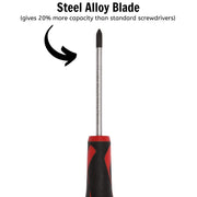 Teng Tools PH Screwdriver PH1 x 75mm M Teng Tools - Dynamic Drive