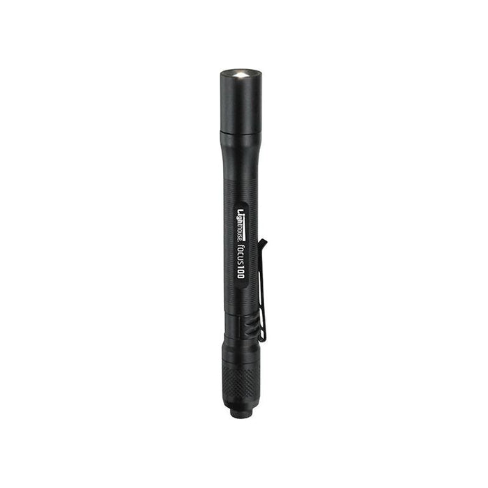 Lighthouse elite Focus100 LED Torch Penlight 100 lumens Lighthouse - Dynamic Drive