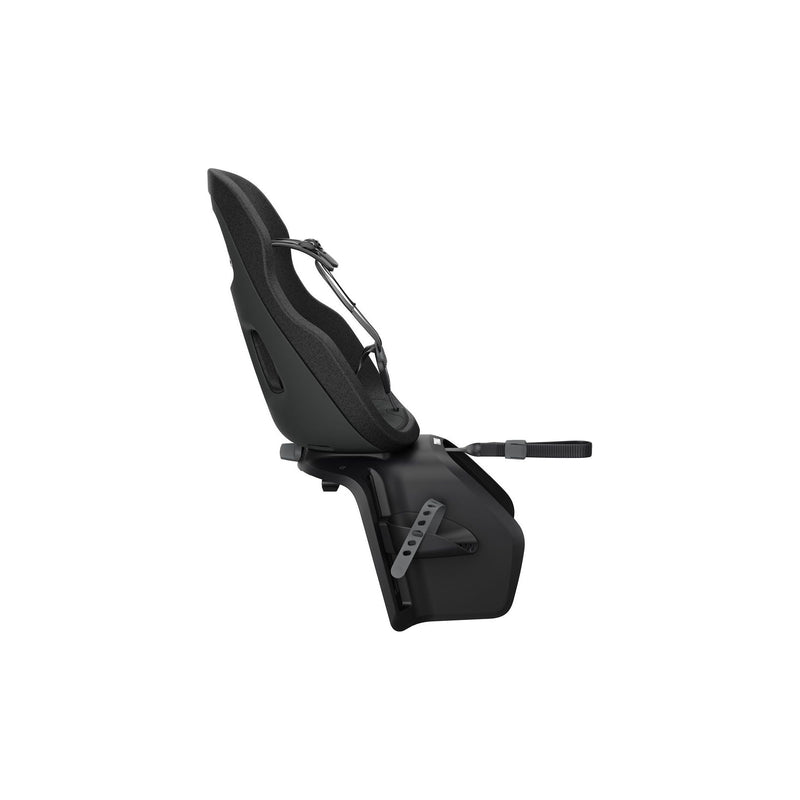 Thule Yepp Nexxt 2 Maxi rack mount child bike seat midnight black Child bike seat Thule - Dynamic Drive