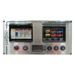 Sargent Ec160 Psu Silver Horizontal EC160SV Sargent - Dynamic Drive