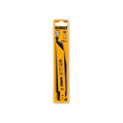 Dewalt Power Tools Bi-Metal Reciprocating Blade for Plastic & Pipes 152mm( Pack 5) DeWALT Power Tools - Dynamic Drive