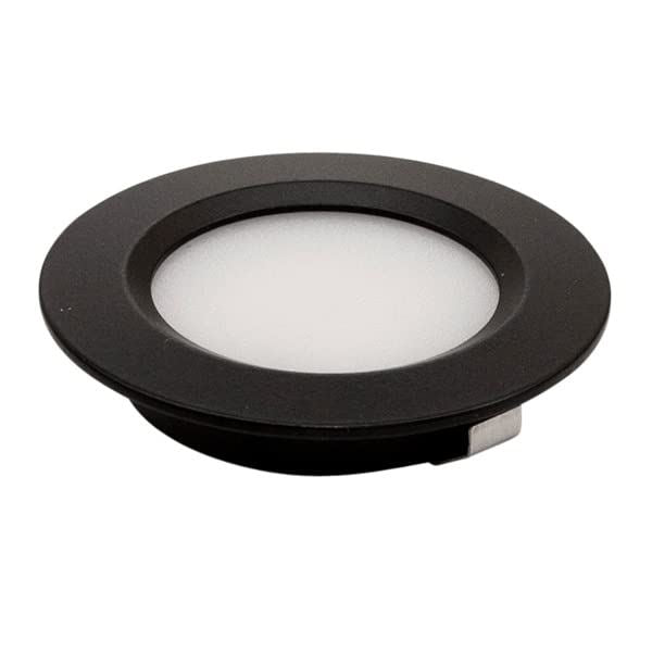 Vechline Lyra Mini 3W Downlight Black CL-1668B High Peak Conversions - Dynamic Drive