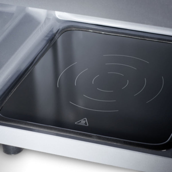 Dometic Microwave 17 Litre in Black 700W 230V Dometic - Dynamic Drive