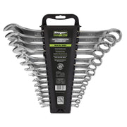 Seigen by Sealey Combination Spanner Set 14pc Metric S0402 Seigen by Sealey  - Dynamic Drive