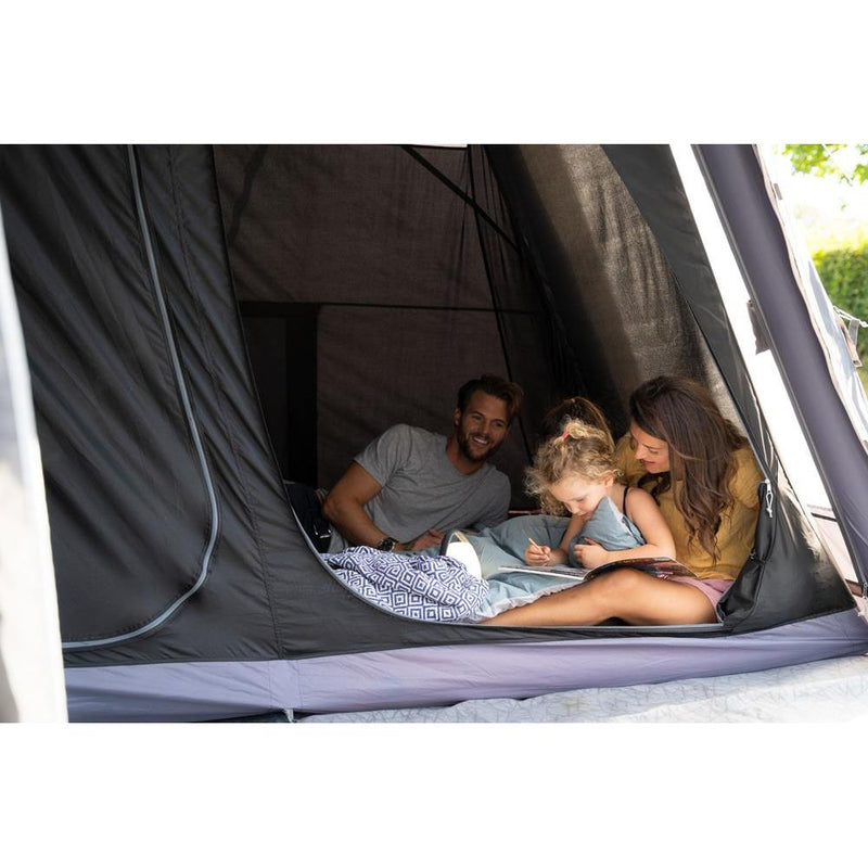 Vango Galli Awning Inner Bedroom Tent Storage Midnight Grey BR005 Sleeps 2 Vango - Dynamic Drive
