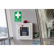 Sealey Safety Sign First Aid Self-Adhesive Vinyl SS26V1 Sealey - Dynamic Drive