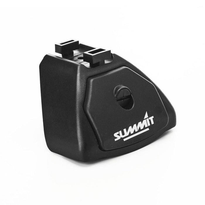 Summit Locking Roof Bars fits Seat Ibiza V 2017-2023 Summit  - Dynamic Drive