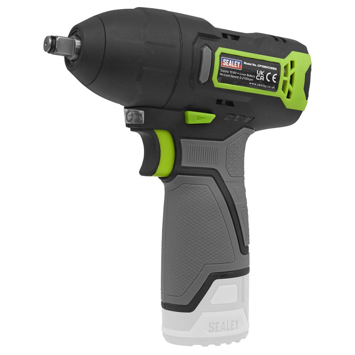 Sealey 5 x SV10.8 Series Cordless Combo Kit 10.8V - 2 Batteries CP108VCOMBO8 Sealey - Dynamic Drive