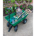 Draper Mobile Tipper Cart, 75L 58553 Draper - Dynamic Drive