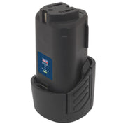 Sealey Power Tool Battery 12V for CP2812V CP2812VBP Sealey - Dynamic Drive