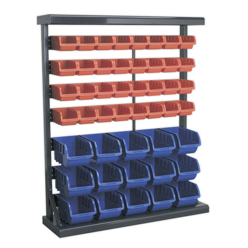 Sealey Bin Storage System 47 Bins TPS47 Sealey - Dynamic Drive