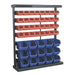 Sealey Bin Storage System 47 Bins TPS47 Sealey - Dynamic Drive